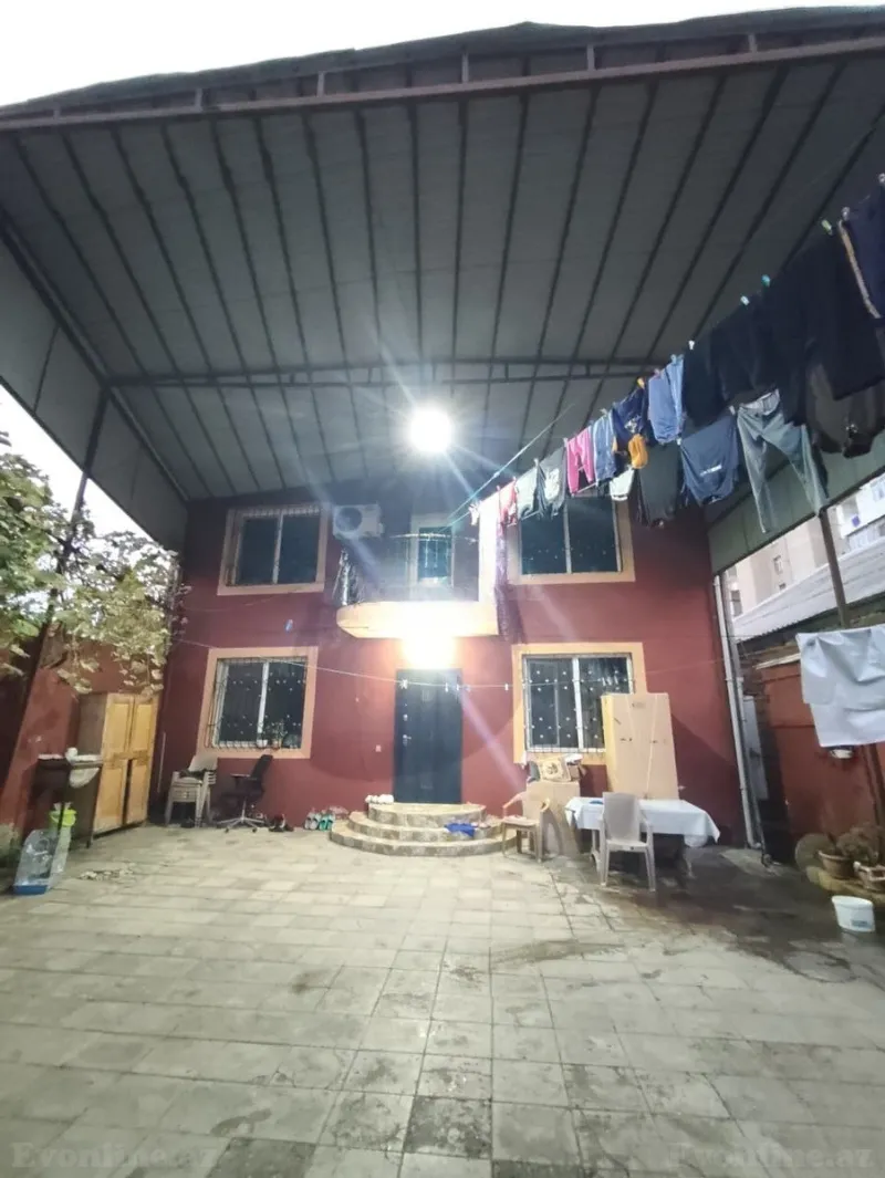 Satılır 6 otaqlı Həyət evi 190 m² Biləcəri - şəkil 24