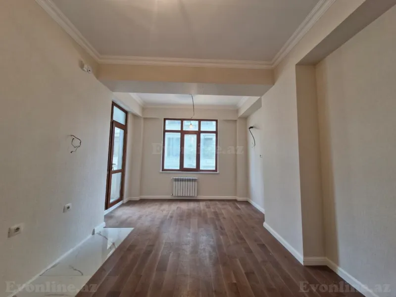 Satılır 3 otaqlı Mənzil Yeni tikili 129 m² 8 Noyabr m. - şəkil 6