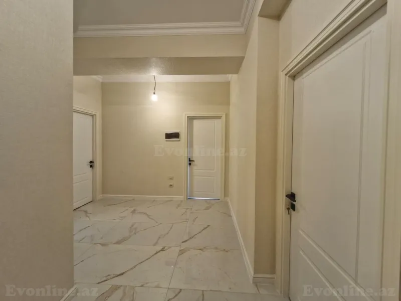 Satılır 3 otaqlı Mənzil Yeni tikili 129 m² 8 Noyabr m. - şəkil 13