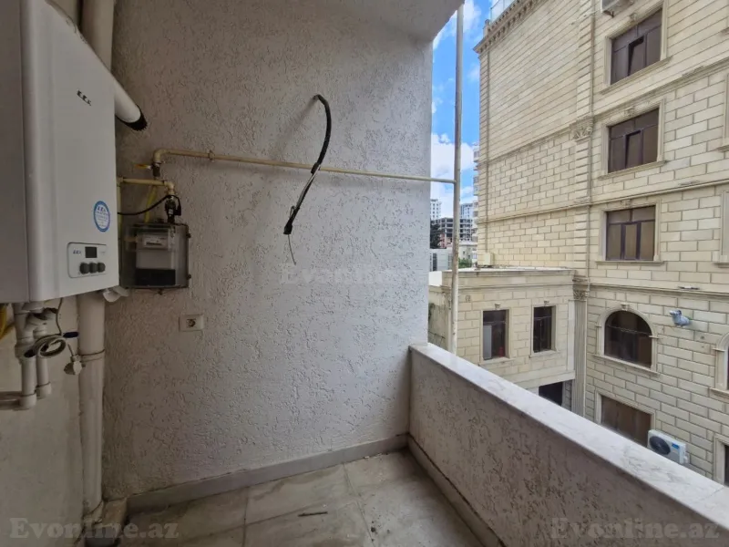 Satılır 3 otaqlı Mənzil Yeni tikili 129 m² 8 Noyabr m. - şəkil 15