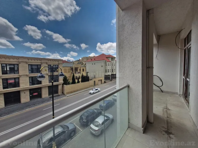 Satılır 3 otaqlı Mənzil Yeni tikili 129 m² 8 Noyabr m. - şəkil 16