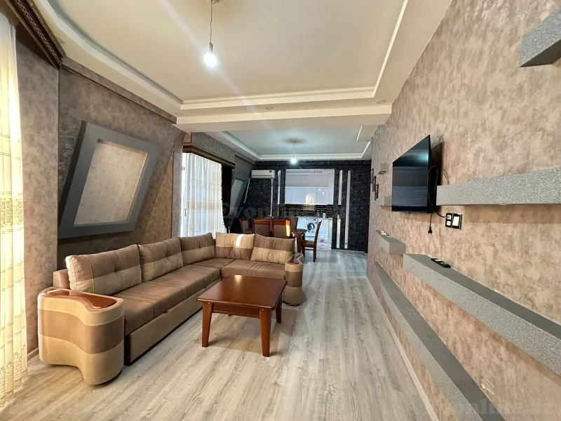 Kirayə verilir 3 otaqlı Mənzil Yeni tikili 120 m² Ağ şəhər - şəkil 2