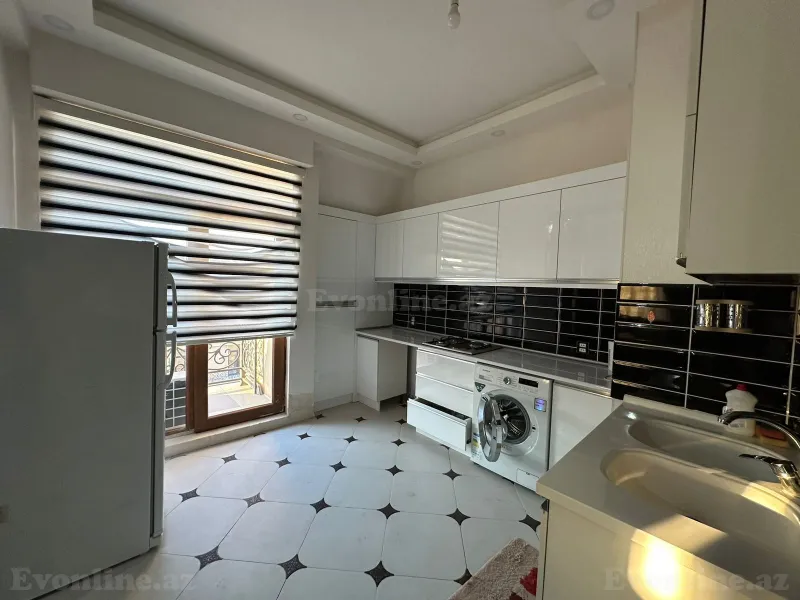 Kirayə verilir 3 otaqlı Mənzil Yeni tikili 120 m² Ağ şəhər - şəkil 4