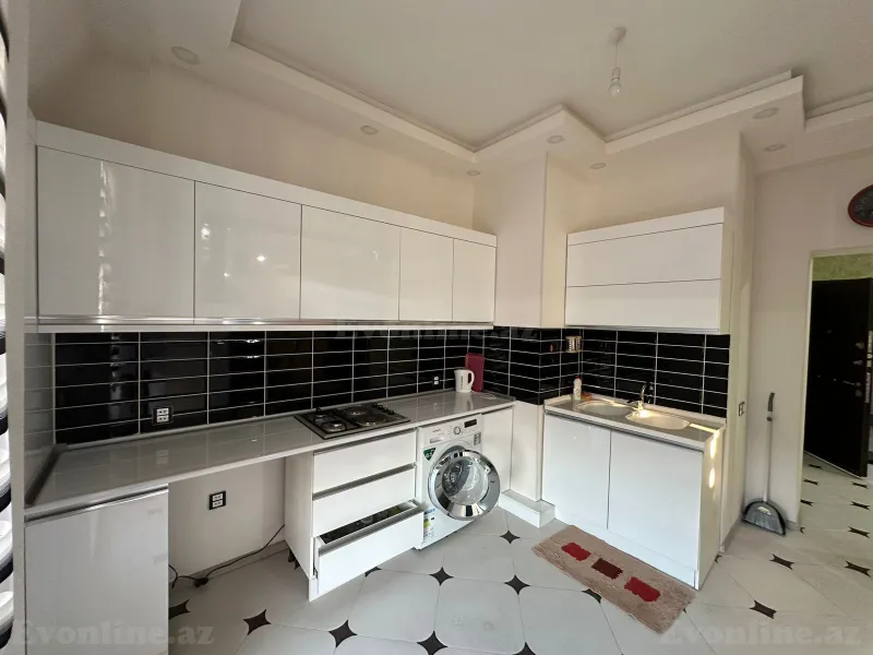 Kirayə verilir 3 otaqlı Mənzil Yeni tikili 120 m² Ağ şəhər - şəkil 5