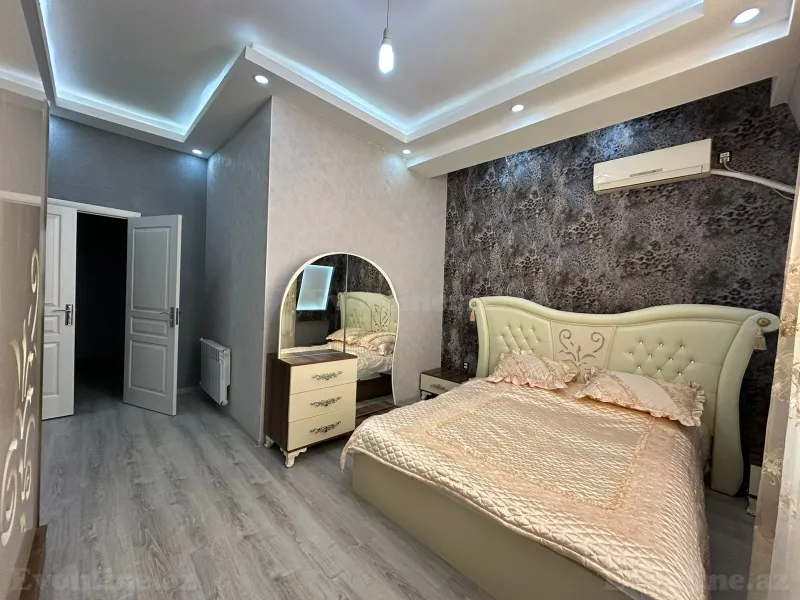Kirayə verilir 3 otaqlı Mənzil Yeni tikili 120 m² Ağ şəhər - şəkil 6