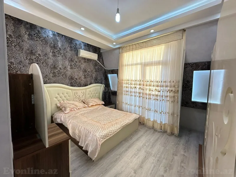 Kirayə verilir 3 otaqlı Mənzil Yeni tikili 120 m² Ağ şəhər - şəkil 7