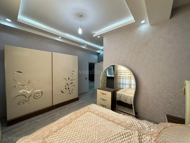 Kirayə verilir 3 otaqlı Mənzil Yeni tikili 120 m² Ağ şəhər - şəkil 8