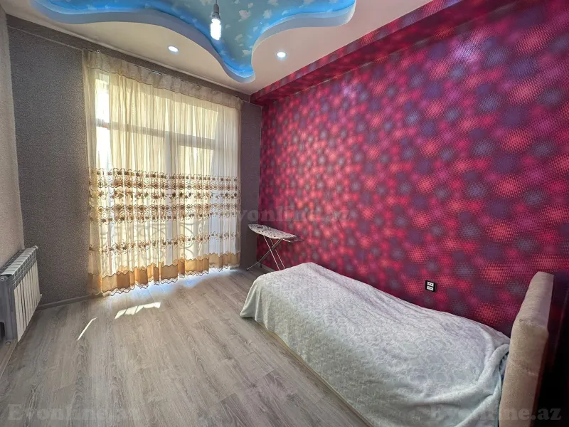 Kirayə verilir 3 otaqlı Mənzil Yeni tikili 120 m² Ağ şəhər - şəkil 9
