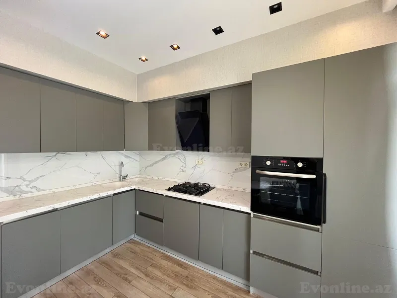 Kirayə verilir 2 otaqlı Mənzil Yeni tikili 105 m² 8 Noyabr m. - şəkil 11
