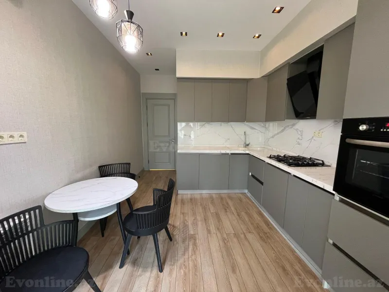 Kirayə verilir 2 otaqlı Mənzil Yeni tikili 105 m² 8 Noyabr m. - şəkil 12
