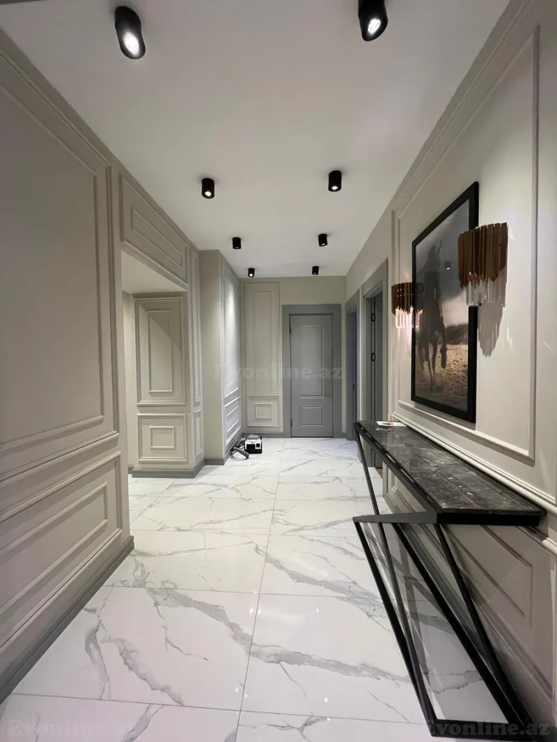 Kirayə verilir 2 otaqlı Mənzil Yeni tikili 105 m² 8 Noyabr m. - şəkil 13