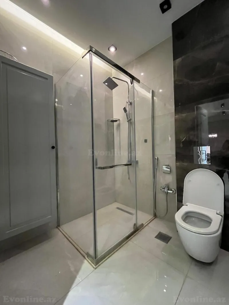 Kirayə verilir 2 otaqlı Mənzil Yeni tikili 105 m² 8 Noyabr m. - şəkil 23
