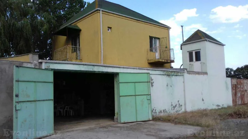 Satılır 5 otaqlı Həyət evi 100 m² Xaçmaz - şəkil 4