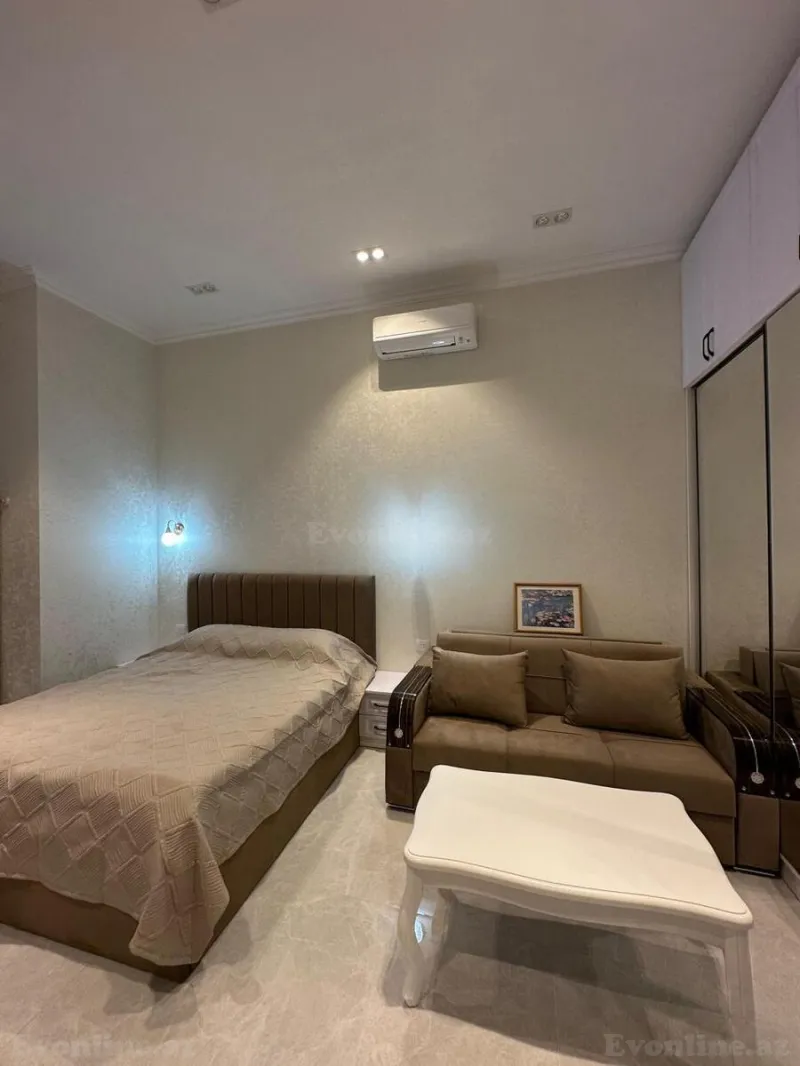 Kirayə verilir 1 otaqlı Mənzil Yeni tikili 56 m² Sea Breeze - şəkil 2