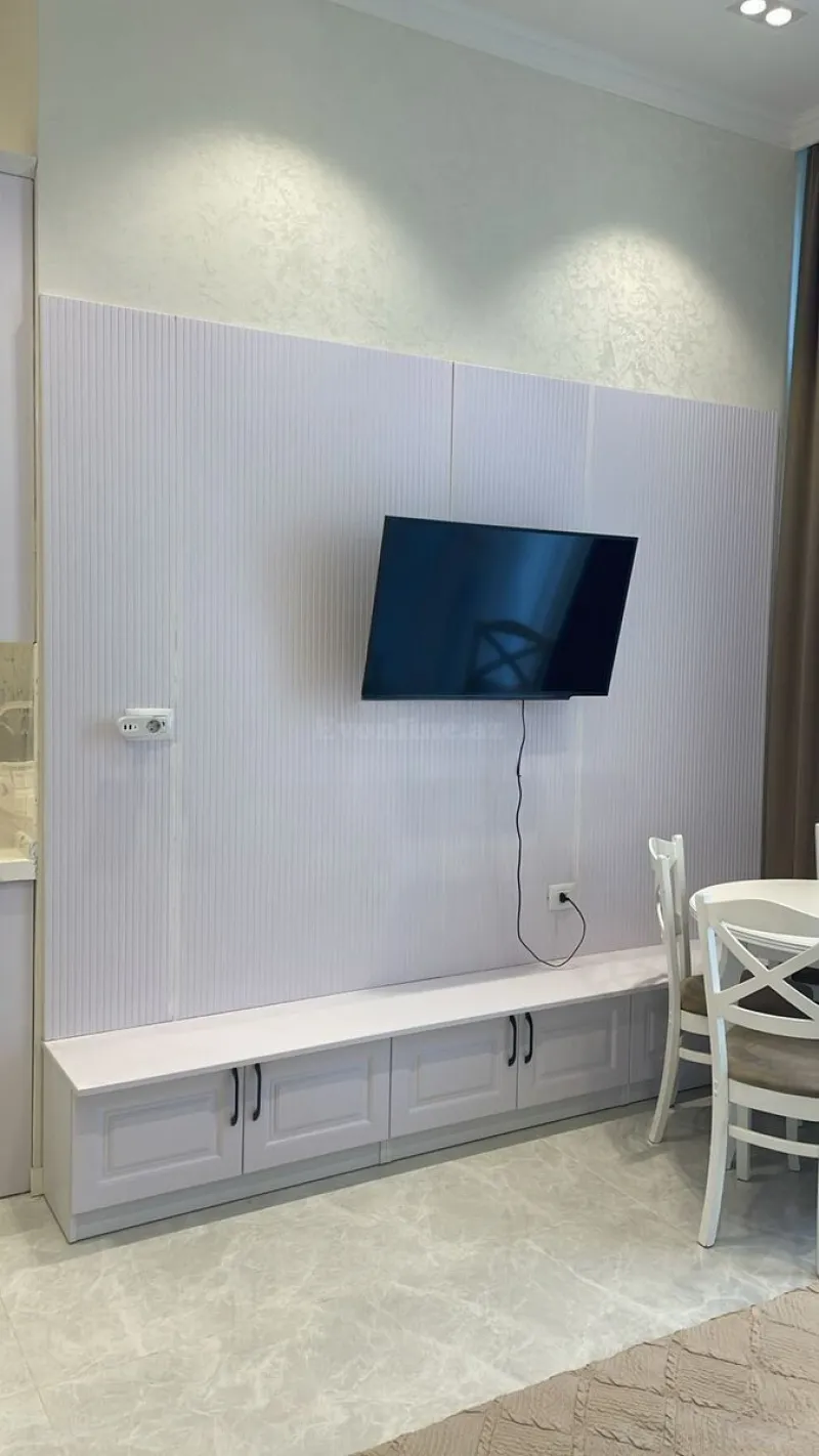 Kirayə verilir 1 otaqlı Mənzil Yeni tikili 56 m² Sea Breeze - şəkil 3