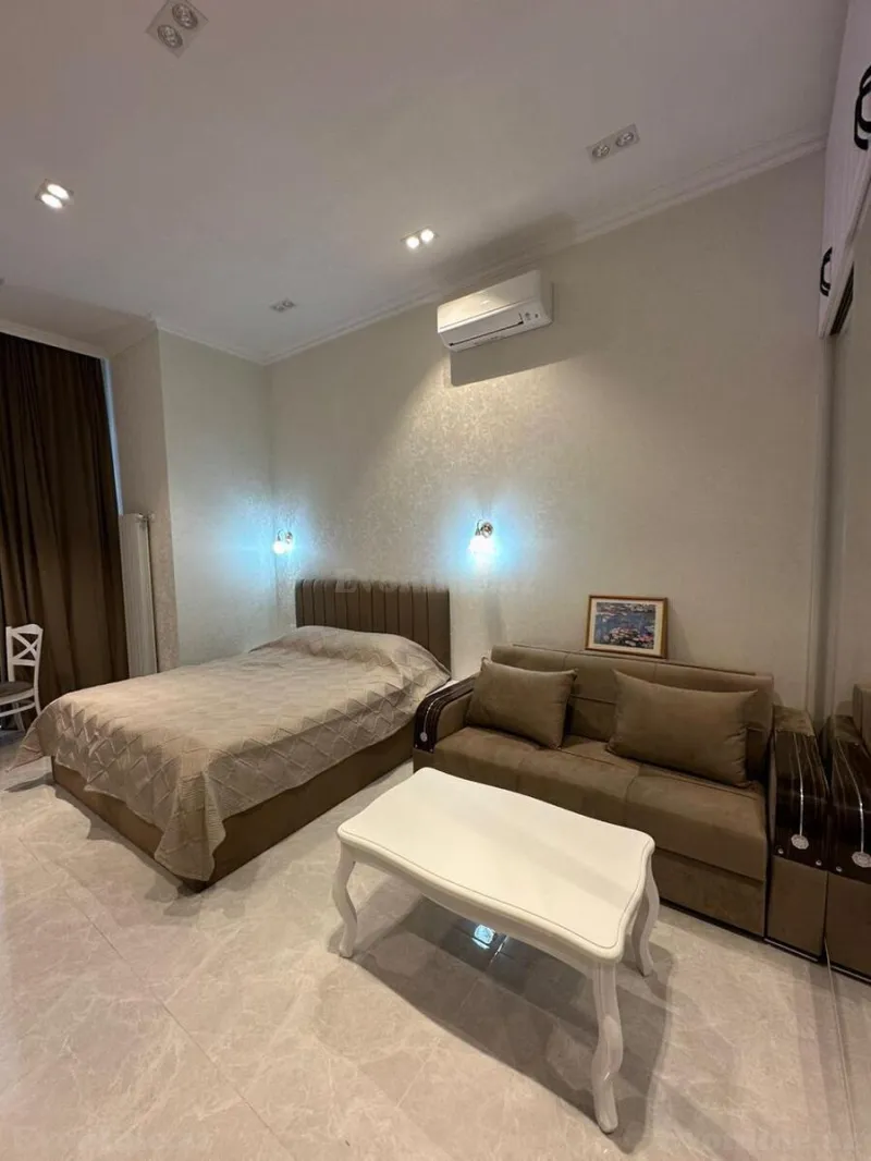Kirayə verilir 1 otaqlı Mənzil Yeni tikili 56 m² Sea Breeze - şəkil 5