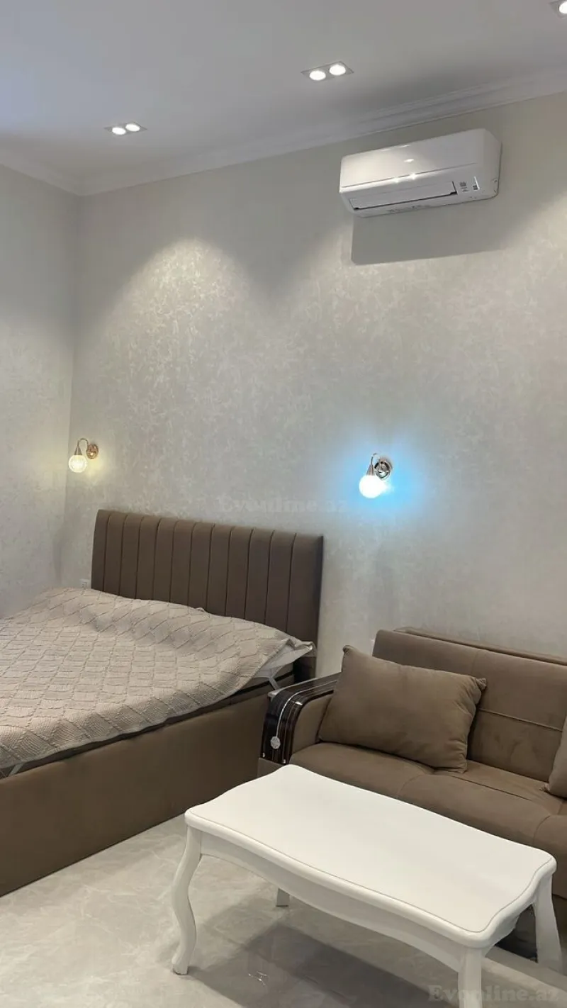 Kirayə verilir 1 otaqlı Mənzil Yeni tikili 56 m² Sea Breeze - şəkil 6