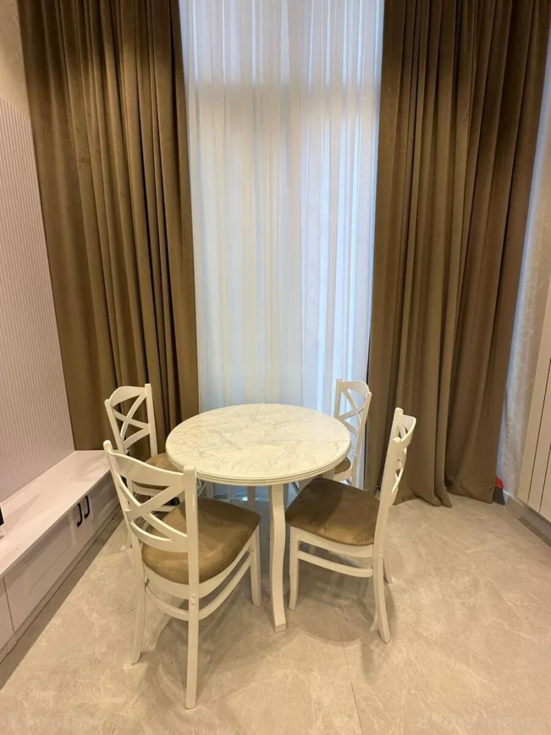Kirayə verilir 1 otaqlı Mənzil Yeni tikili 56 m² Sea Breeze - şəkil 8