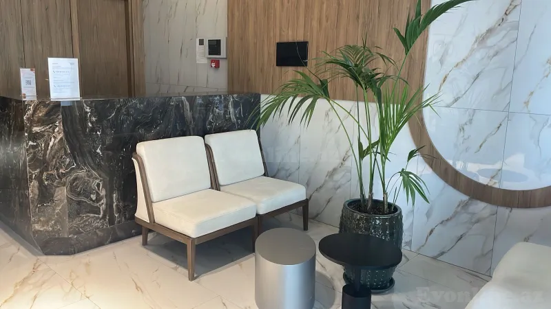 Kirayə verilir 1 otaqlı Mənzil Yeni tikili 56 m² Sea Breeze - şəkil 17