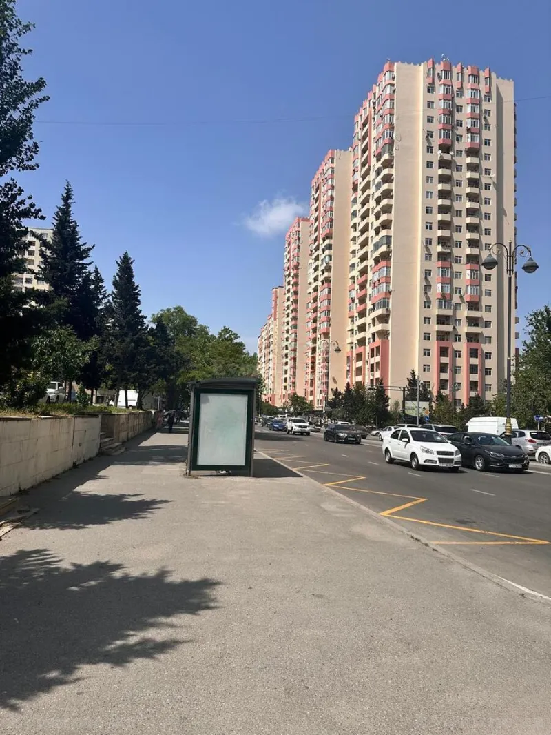 Kirayə verilir Obyekt 70 m² İnşaatçılar m. - şəkil 9