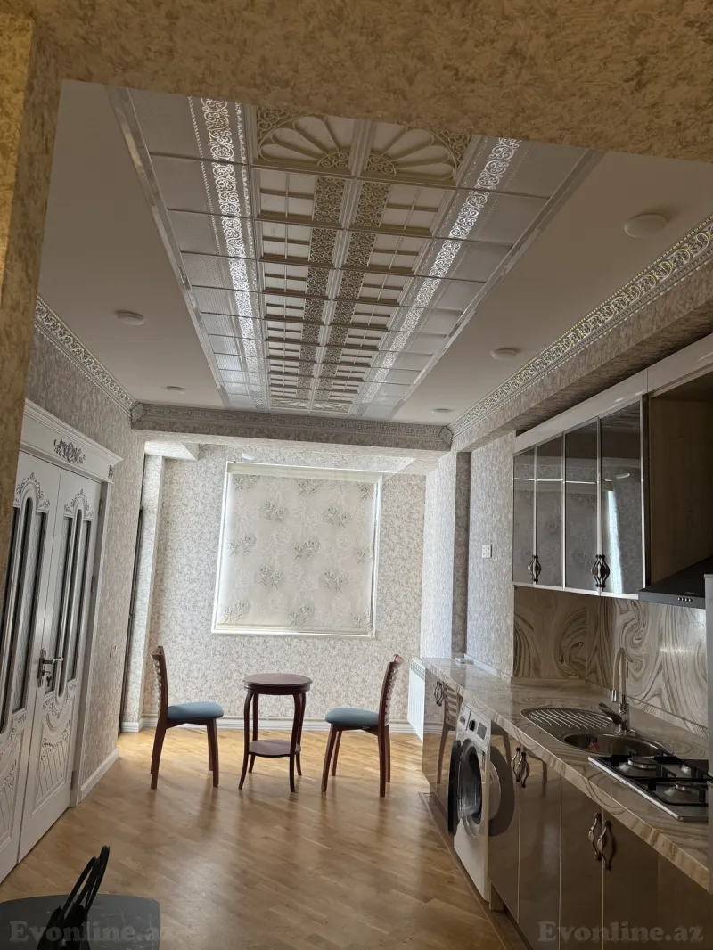 Satılır 2 otaqlı Mənzil Yeni tikili 48 m² Masazır