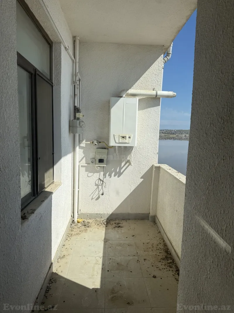 Satılır 2 otaqlı Mənzil Yeni tikili 48 m² Masazır - şəkil 3