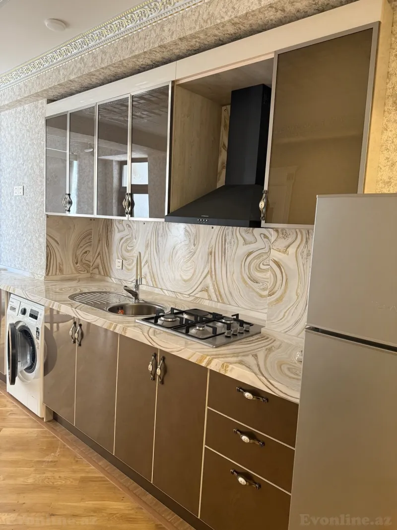 Satılır 2 otaqlı Mənzil Yeni tikili 48 m² Masazır - şəkil 6