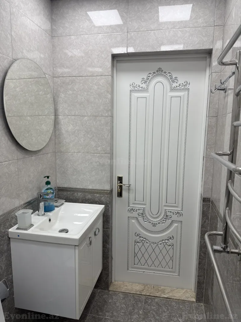 Satılır 2 otaqlı Mənzil Yeni tikili 48 m² Masazır - şəkil 9