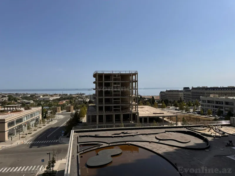 Satılır 4 otaqlı Mənzil Yeni tikili 195 m² Ağ şəhər - şəkil 3