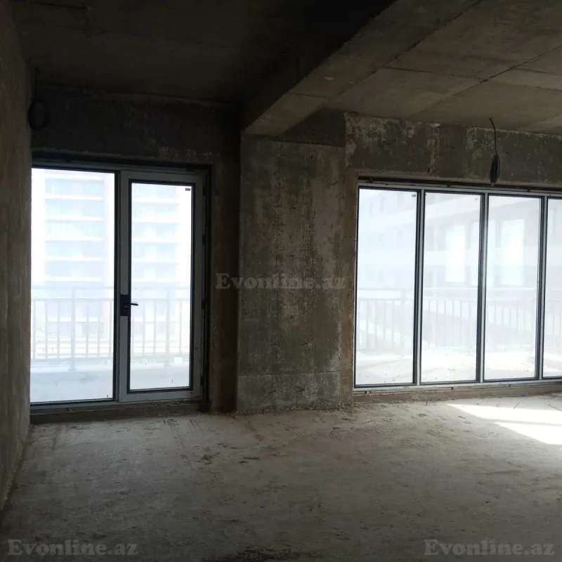 Satılır 4 otaqlı Mənzil Yeni tikili 195 m² Ağ şəhər - şəkil 4