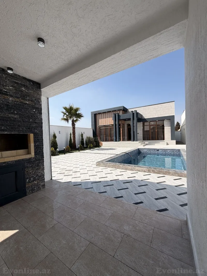 Satılır 4 otaqlı Həyət evi 180 m² Mərdəkan