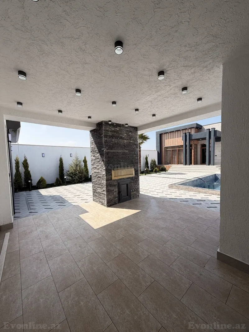 Satılır 4 otaqlı Həyət evi 180 m² Mərdəkan - şəkil 2