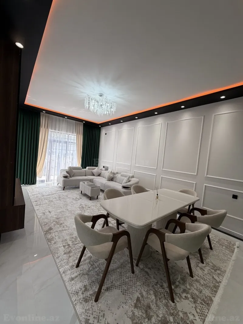 Satılır 4 otaqlı Həyət evi 180 m² Mərdəkan - şəkil 4
