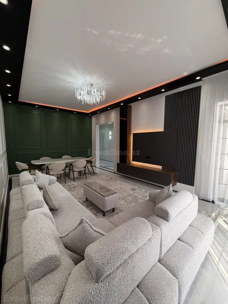 Satılır 4 otaqlı Həyət evi 180 m² Mərdəkan - şəkil 5