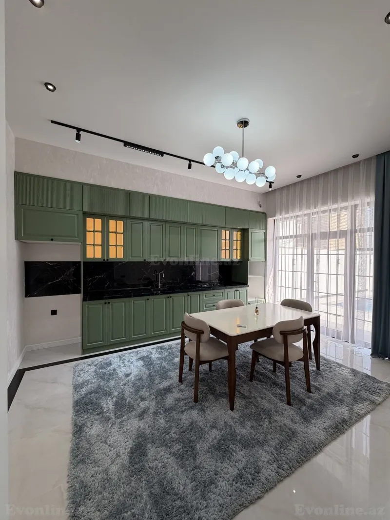 Satılır 4 otaqlı Həyət evi 180 m² Mərdəkan - şəkil 6