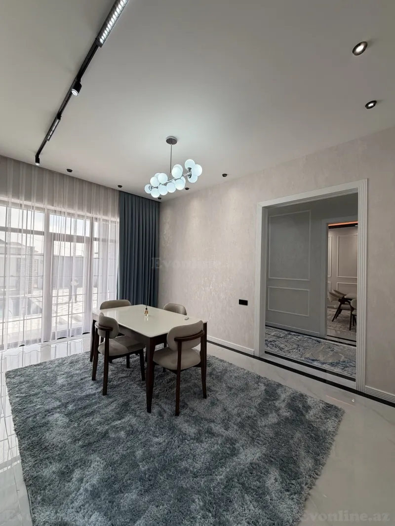 Satılır 4 otaqlı Həyət evi 180 m² Mərdəkan - şəkil 7