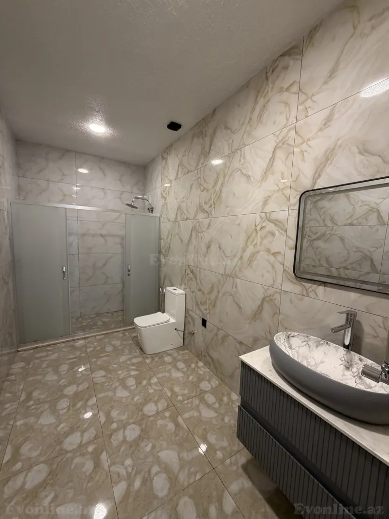 Satılır 4 otaqlı Həyət evi 180 m² Mərdəkan - şəkil 8