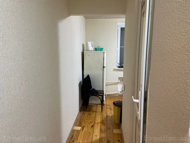 Kirayə verilir 1 otaqlı Mənzil Köhnə tikili 35 m² Qara Qarayev m. - şəkil 4