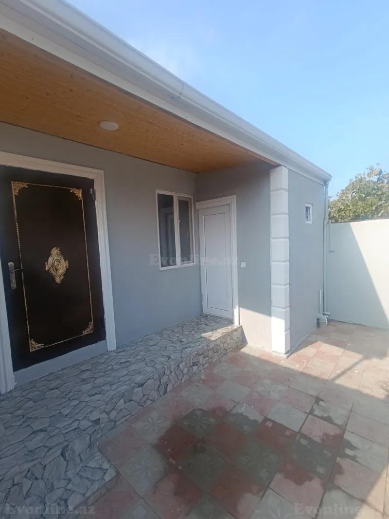 Satılır 1 otaqlı Həyət evi 50 m² Maştağa - şəkil 5