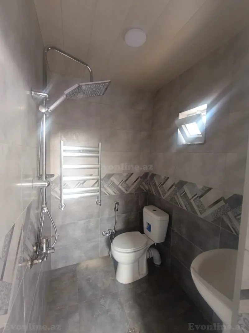 Satılır 1 otaqlı Həyət evi 50 m² Maştağa - şəkil 6