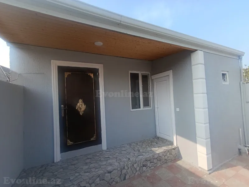 Satılır 1 otaqlı Həyət evi 50 m² Maştağa - şəkil 7