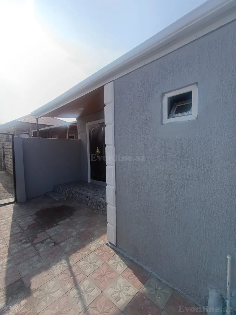 Satılır 1 otaqlı Həyət evi 50 m² Maştağa - şəkil 8