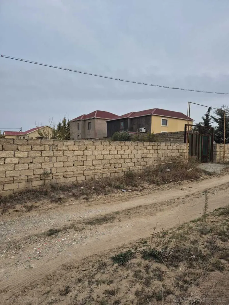 Satılır Torpaq 5 sot Nardaran - şəkil 6
