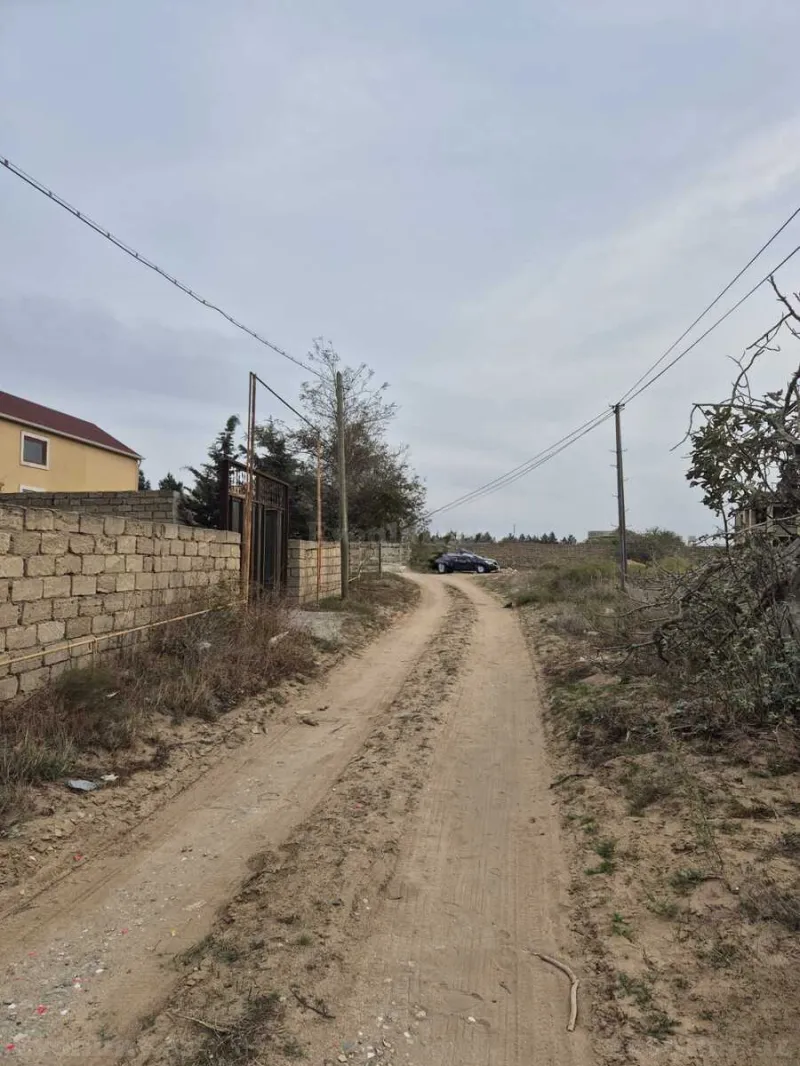 Satılır Torpaq 5 sot Nardaran - şəkil 7
