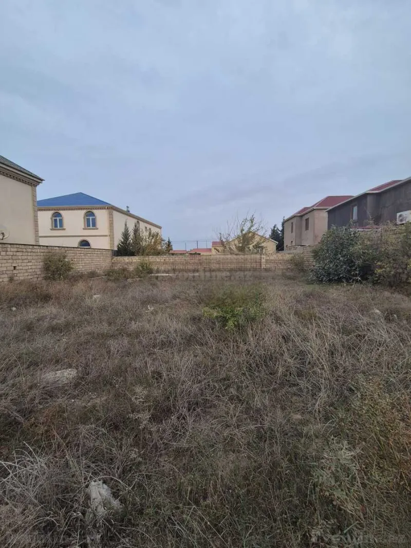 Satılır Torpaq 5 sot Nardaran - şəkil 10