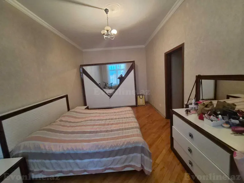 Satılır 3 otaqlı Mənzil Yeni tikili 81 m² Həzi Aslanov m. - şəkil 5