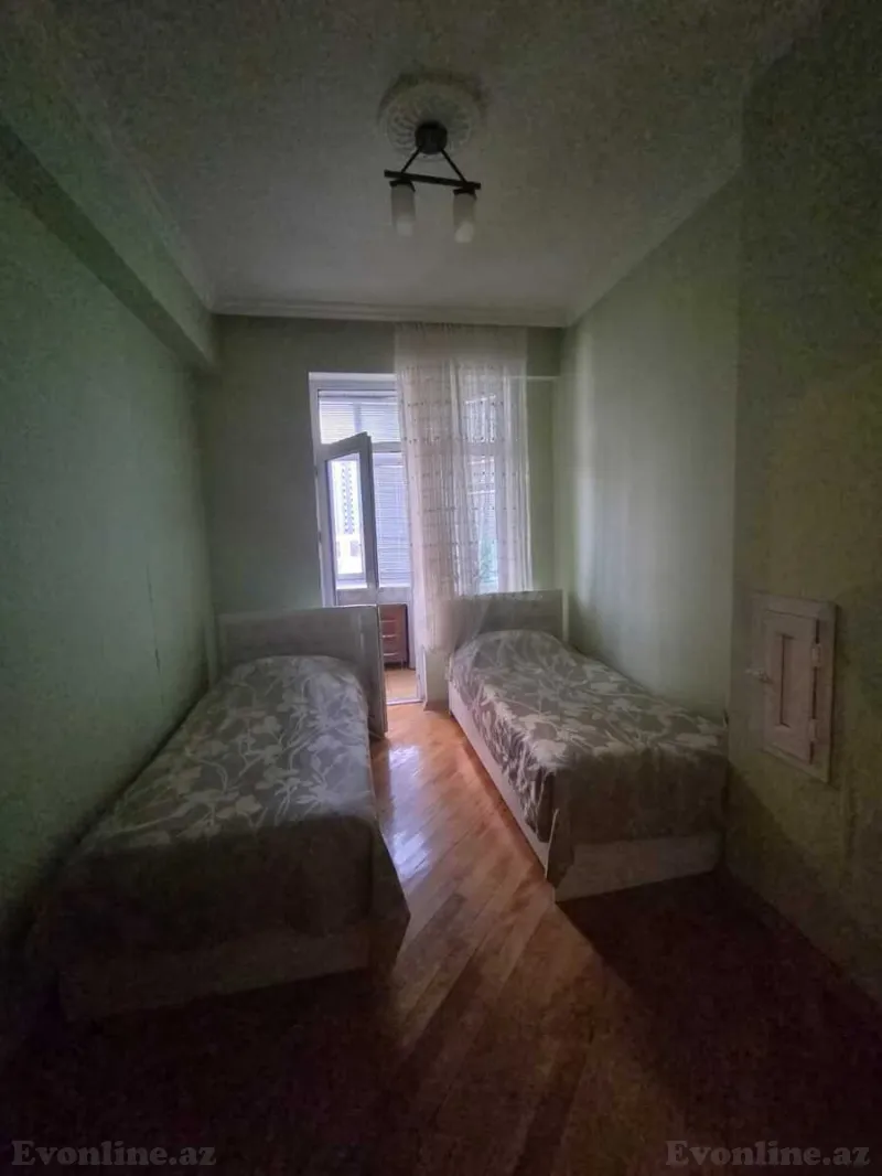 Satılır 3 otaqlı Mənzil Yeni tikili 81 m² Həzi Aslanov m. - şəkil 7