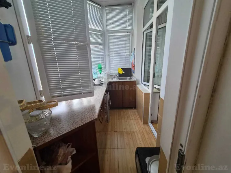 Satılır 3 otaqlı Mənzil Yeni tikili 81 m² Həzi Aslanov m. - şəkil 8