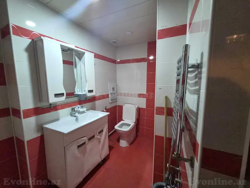 Satılır 3 otaqlı Mənzil Yeni tikili 81 m² Həzi Aslanov m. - şəkil 11