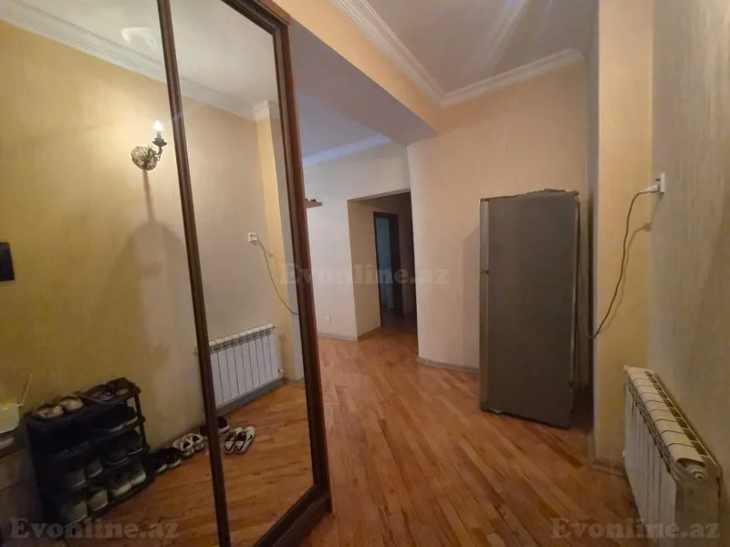 Satılır 3 otaqlı Mənzil Yeni tikili 81 m² Həzi Aslanov m. - şəkil 12